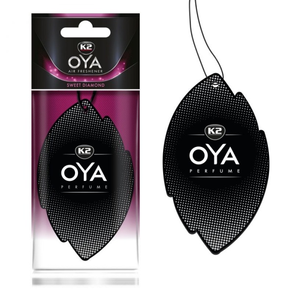 K2 Odorizant Card Oya Sweet Diamond V902